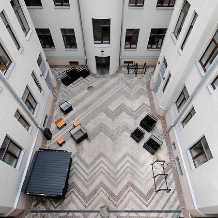 Kalnina Street Studio Apartment Рига Экстерьер фото