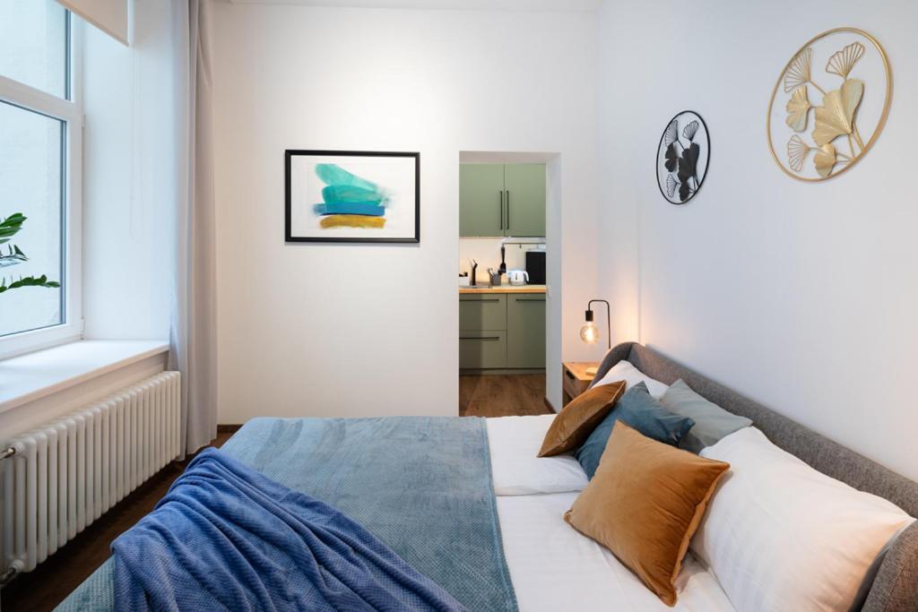 Kalnina Street Studio Apartment Рига Экстерьер фото