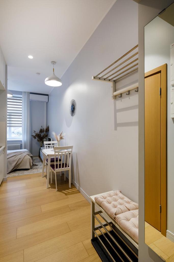 Kalnina Street Studio Apartment Рига Экстерьер фото