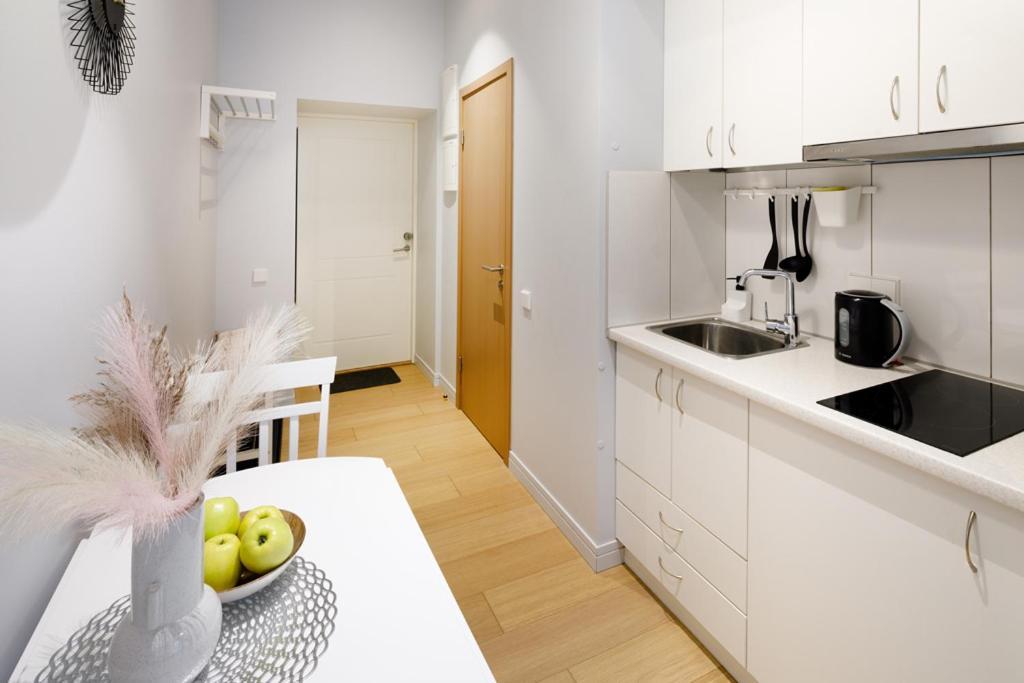 Kalnina Street Studio Apartment Рига Экстерьер фото